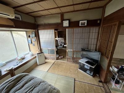 Traditional 5LDK House with Agricultural Land in Tanabe City — Front_door, Tanabe, Wakayama