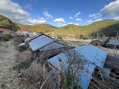 Traditional 5LDK House with Agricultural Land in Tanabe City — Land, Tanabe, Wakayama