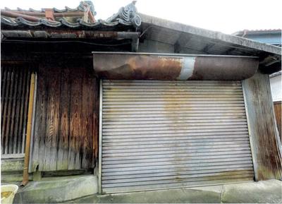 Historic 130-year-old Traditional House in Kudoyama — Front_door, Kudoyama, Wakayama