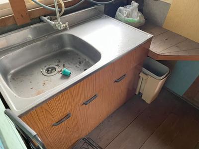 Find a place to live | Wakayama Housing Portal Site | Wakayama LIFE | Wakayama Migration Portal Site — Kitchen, Katsuragi, Wakayama