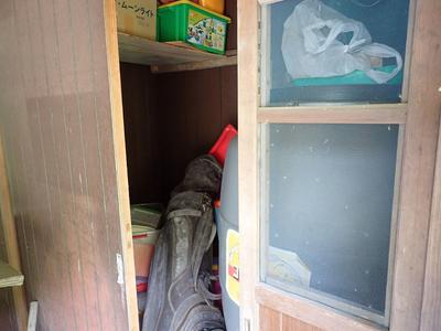 Traditional Japanese House for Sale in Inami Town, Wakayama — Front_door, Innan, Wakayama