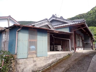 Traditional Japanese House for Sale in Inami Town, Wakayama — House, Innan, Wakayama