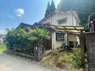 No. 161 Shishiki, Yamaga City, for sale, 2 million yen | Kumamoto Prefecture Yamaga City Immigration and Settlement Support Site — Image 1, Yamaga, Kumamoto