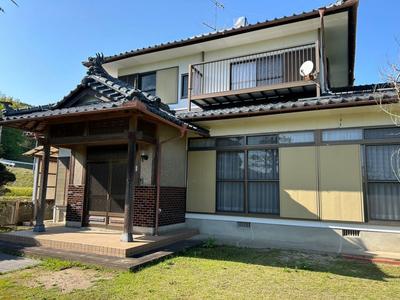 No. 146 Shimonagano, Kikuka Town, for sale, 8 million yen | Yamaga City, Kumamoto Prefecture, migration and settlement support site — Image 1, Yamaga, Kumamoto