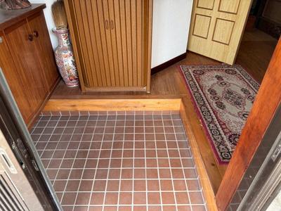 Hillside Property for Renovation in Yamaga — Interior, Yamaga, Kumamoto