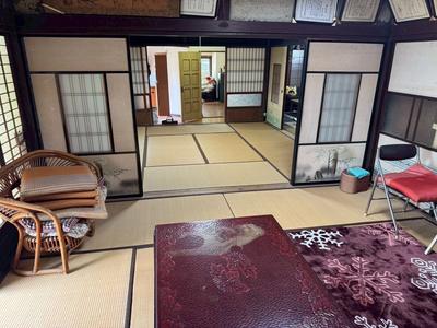 Hillside Property for Renovation in Yamaga — Interior, Yamaga, Kumamoto