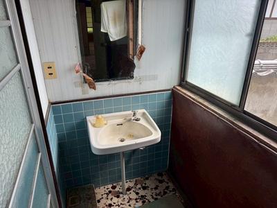 Hillside Property for Renovation in Yamaga — Interior, Yamaga, Kumamoto