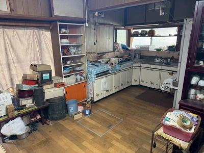 Hillside Property for Renovation in Yamaga — Interior, Yamaga, Kumamoto