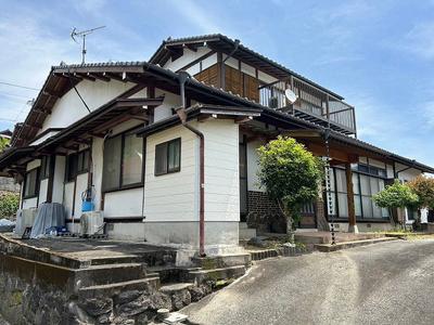 No. 159 Imo, Kahoku Town, for sale, 5 million yen | Yamaga City, Kumamoto Prefecture, migration and settlement support site — Image 1, Yamaga, Kumamoto