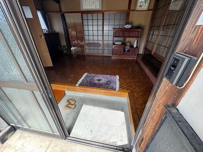 Spacious Land and House for Sale in Yamaga, Kumamoto — Interior, Yamaga, Kumamoto
