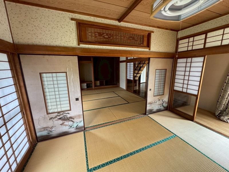 Traditional House Rental in Yamaga with Garden - Thumbnail 4