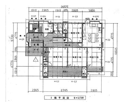 No. 163, Shimokita Shimochi, Yamaga City, for sale, 6 million yen | Kumamoto Prefecture Yamaga City Migration and Settlement Support Site — Image 2, Yamaga, Kumamoto