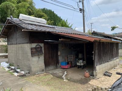 No. 119 Iwano, Kahoku-cho, Yamaga City, for sale, 2 million yen | Kumamoto Prefecture Yamaga City Migration and Settlement Support Site — Image 1, Yamaga, Kumamoto