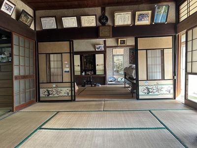 No. 164 Yamaga City Kikuka Town For sale 2.5 million yen | Kumamoto Prefecture Yamaga City Immigration and Settlement Support Site — Front_door, Yamaga, Kumamoto