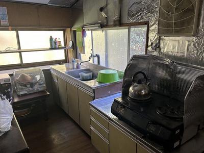 No. 164 Yamaga City Kikuka Town For sale 2.5 million yen | Kumamoto Prefecture Yamaga City Immigration and Settlement Support Site — Interior, Yamaga, Kumamoto