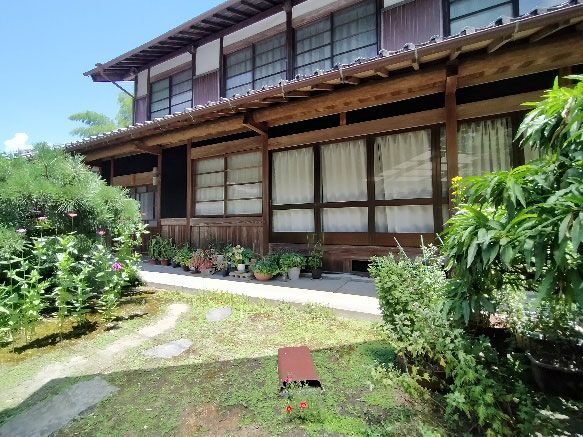 75-Year-Old Tea Farmhouse with Workshop in Yamazoe Village - Thumbnail 2
