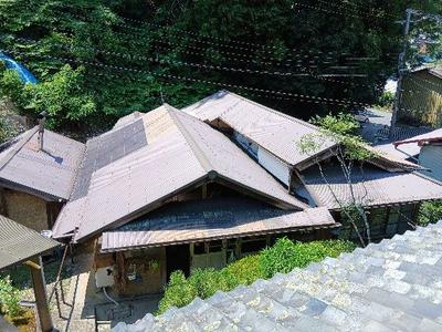 75-Year-Old Tea Farmhouse with Workshop in Yamazoe Village — Image 1, Yamazoe, Nara