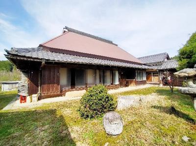 YA37 | Yamazoe Village Vacant House Bank — Image 1, Yamazoe, Nara
