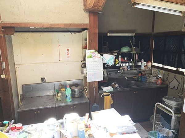 Traditional Japanese House in Yamazoe Village, Nara - Thumbnail 3