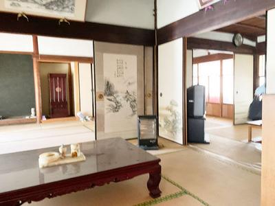 Historic 6DK House in Yamazoe Village - 710m² Plot with Mountain Views — Image 1, Yamazoe, Nara