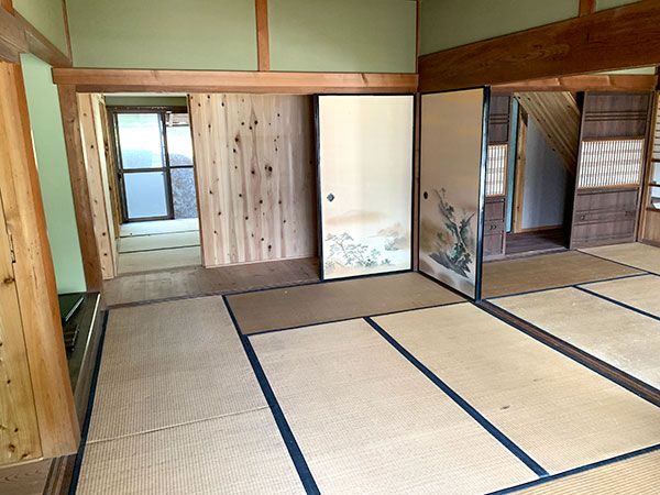 Spacious 9DK House with Garden in Yamazoe Village, Nara - Thumbnail 3