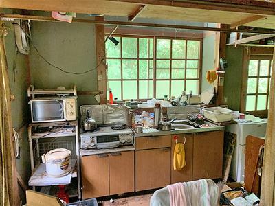 Mountain House with 2 Parking Spaces in Yamazoe Village, Nara — Image 1, Yamazoe, Nara