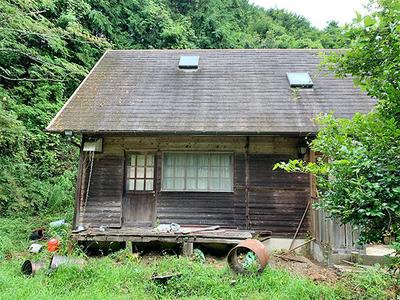 Mountain House with 2 Parking Spaces in Yamazoe Village, Nara — Image 1, Yamazoe, Nara
