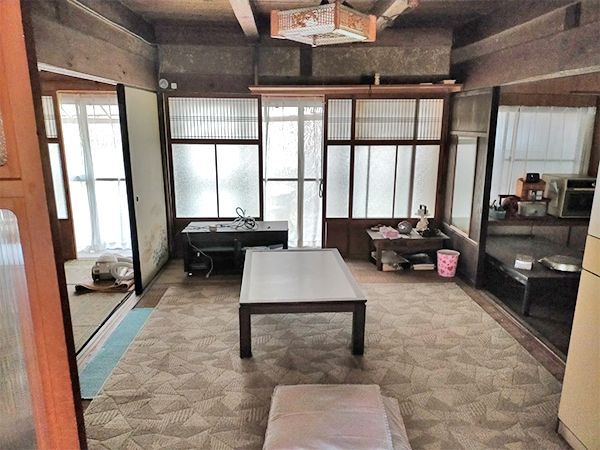 Traditional Kominka House in Yamazoe Village, Nara - 7DK, 225 sqm - Thumbnail 2
