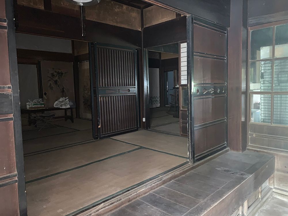 Traditional Farmhouse with Doma and Kamado in Yamazoe Village - 133 sqm - Thumbnail 2
