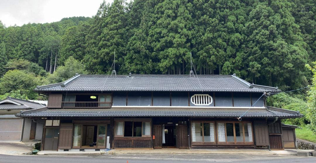 Traditional Japanese Farmhouse for Sale in Misugi Village, Nara - 9 Rooms - Thumbnail 3