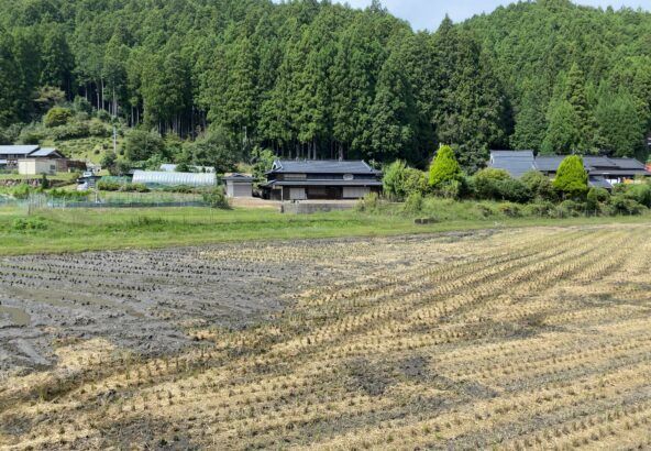 Traditional Japanese Farmhouse for Sale in Misugi Village, Nara - 9 Rooms - Thumbnail 4