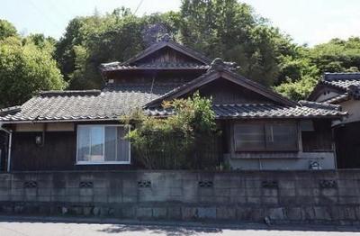 Bus Bocho Bus Takasu Stop 2 minutes - Property Details - Yamaguchi Prefecture Yanai City Vacant House Bank Site — Image 1, Yanai, Yamaguchi