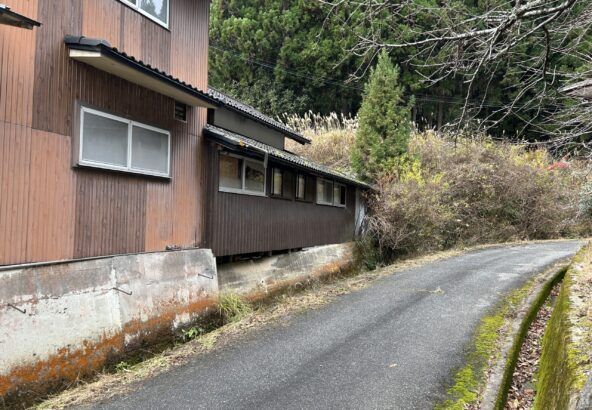 Detached House for Sale in Mitsue Village, Nara - 42 sqm - Thumbnail 2