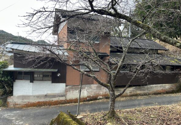 Detached House for Sale in Mitsue Village, Nara - 42 sqm - Thumbnail 4