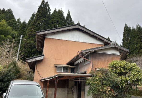 Detached House for Sale in Mitsue Village, Nara - 42 sqm - Thumbnail 3