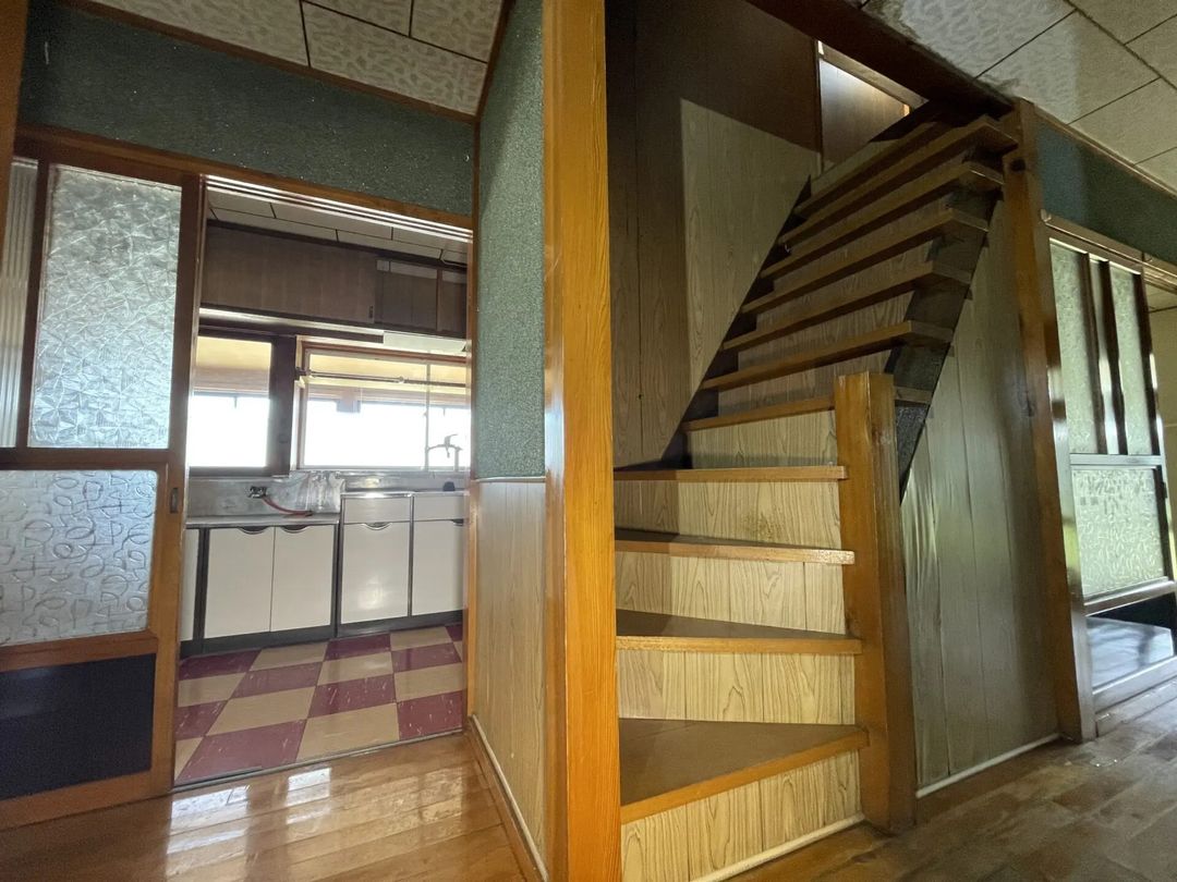 5K Wooden House for Sale in Nishime, Yurihonjo, Akita