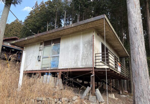 Small Detached House for Sale in Misono Village, Nara - Thumbnail 2
