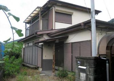 Detached house for sale [040930-2] - Property details - Yamakita Town, Kanagawa Prefecture Vacant house bank site — Image 1, Yamakita, Kanagawa