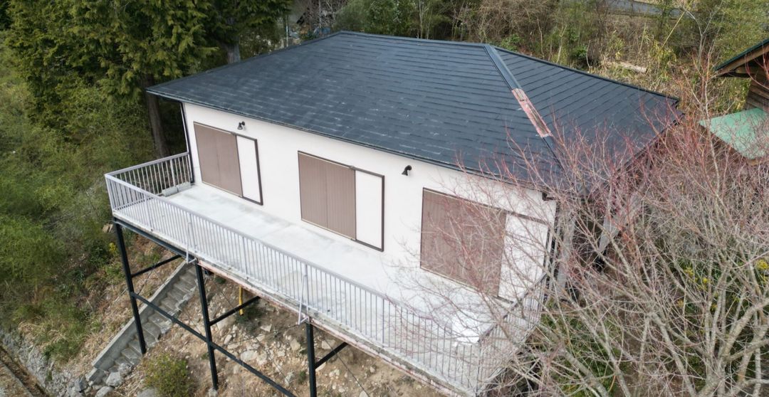 Hilltop 3DK House with Balcony in Mise Village, Nara - Thumbnail 2