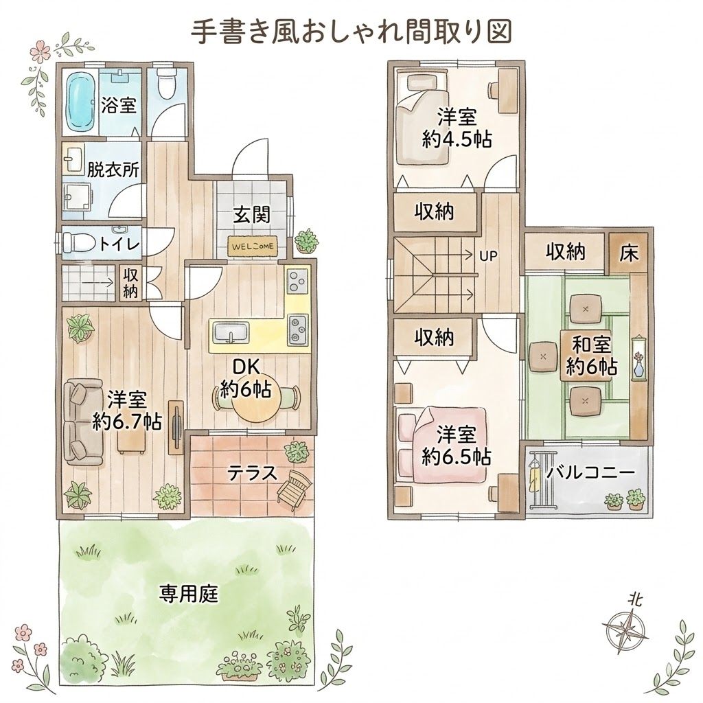 4DK Townhouse for Sale in Minami Ward, Fukuoka - Thumbnail 2