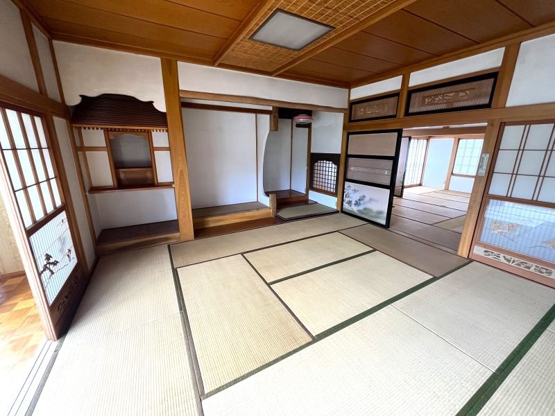 7LDK Kominka with Farmland for Sale in Yurihonjo, Akita - Thumbnail 4