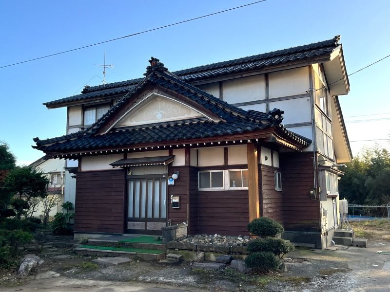 7LDK Kominka with Farmland for Sale in Yurihonjo, Akita - Thumbnail 2