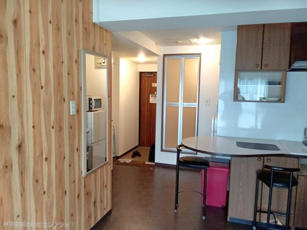Studio Apartment for Sale in Jozankei, Sapporo with Hot Spring - Thumbnail 4