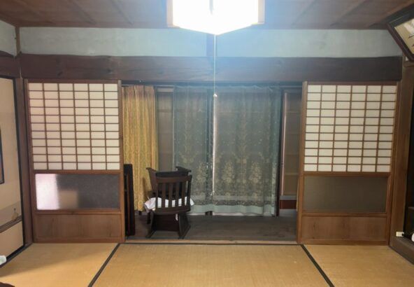 Single-Story House on Old Ise Highway in Misugi Village, Nara - Thumbnail 4