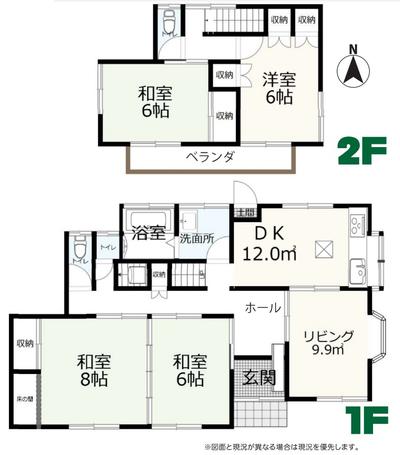 Detached house for sale [040930-2] - Property details - Yamakita-cho, Kanagawa empty house bank site — Image 3, Yamakita, Kanagawa