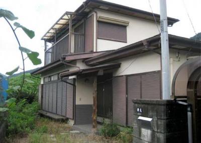 Detached house for sale [040930-2] - Property details - Yamakita-cho, Kanagawa empty house bank site — Image 1, Yamakita, Kanagawa