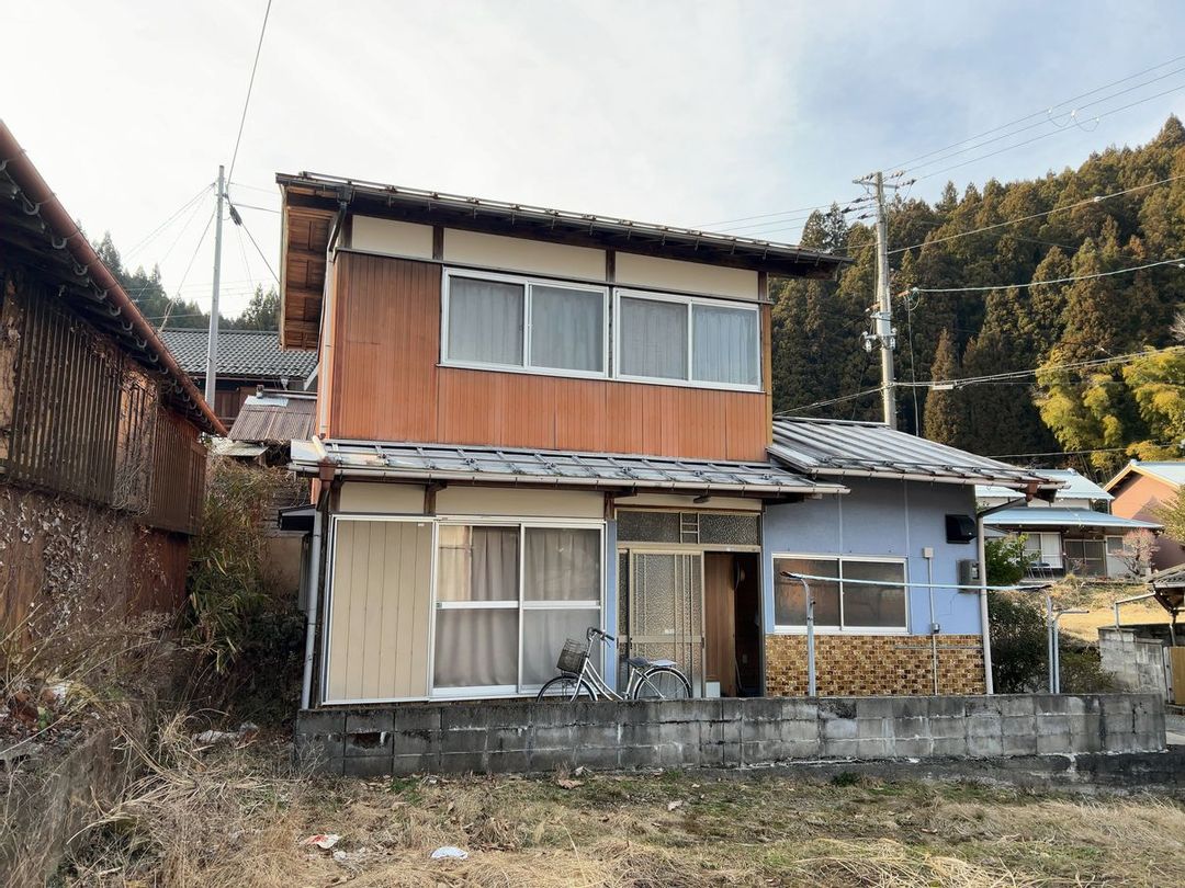 Compact House with Garden in Mutsue Village, Nara - 1.7M Yen - Thumbnail 4