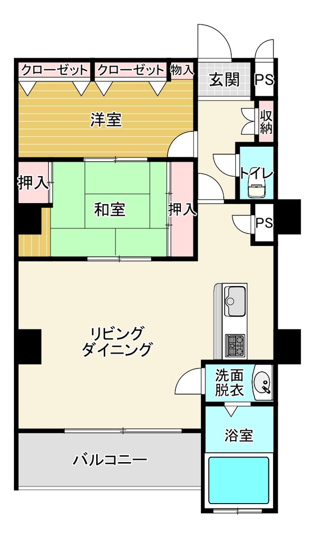 2LDK Apartment for Sale in Jozankei Onsen, Sapporo - Thumbnail 3