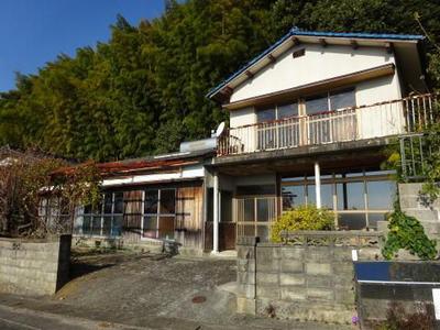 JR Sanyo Main Line Obatake Station - Property Details - Yamaguchi Prefecture Yanai City Vacant House Bank Site — Image 1, Takamori, Yamaguchi