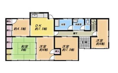 JR Sanyo Main Line Obatake Station - Property Details - Yamaguchi Prefecture Yanai City Vacant House Bank Site — Image 1, Takamori, Yamaguchi